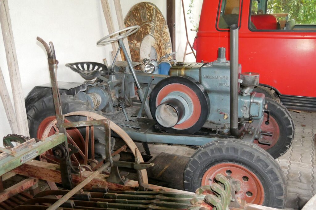 Traktor Warchalowski