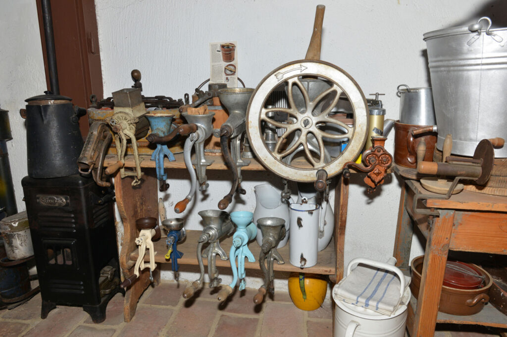 Diverse Küchengeräte