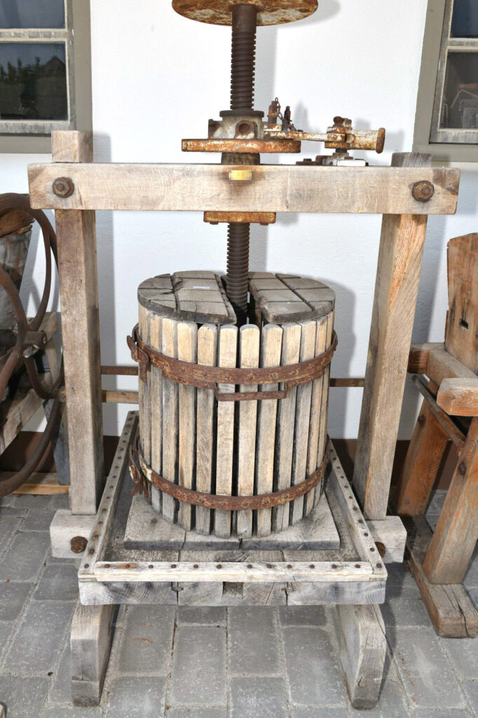 Mostpresse
