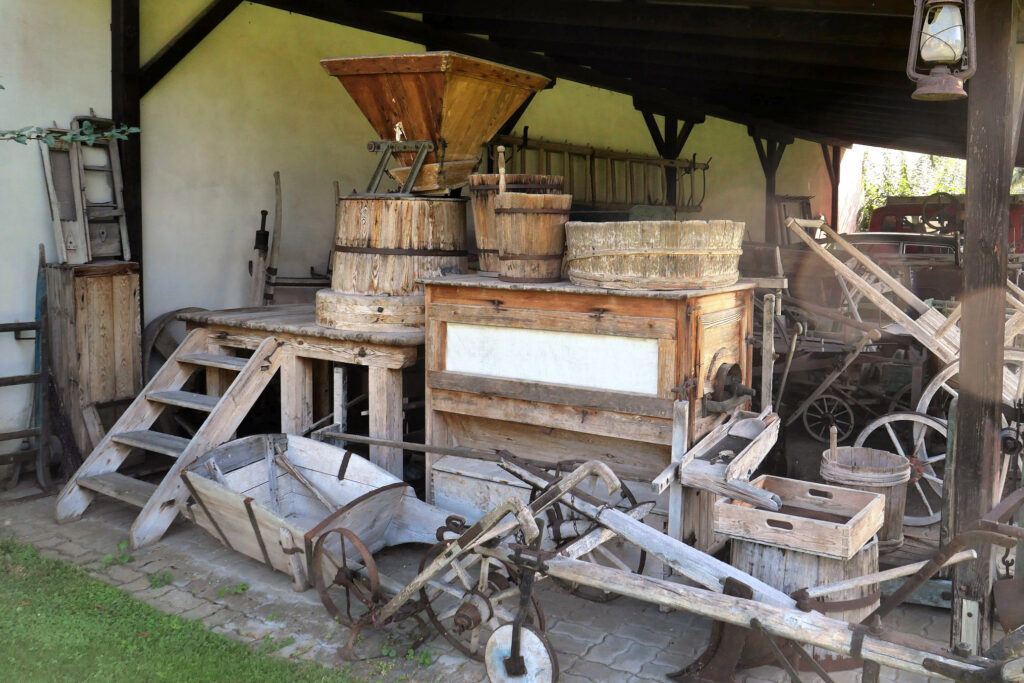 Hausmühle