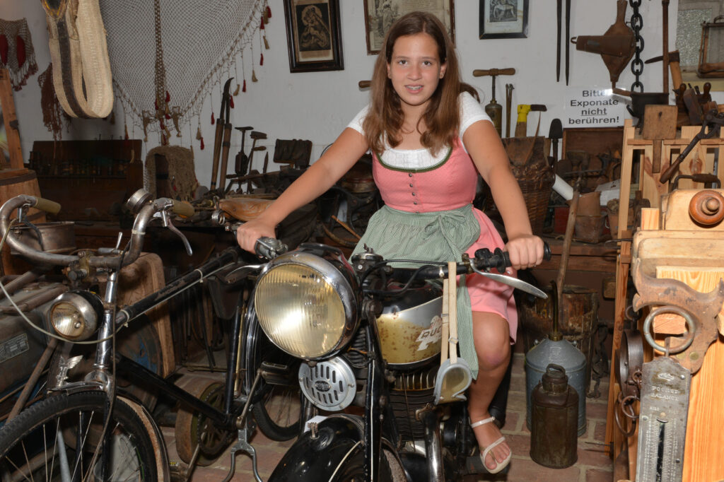 Puch S4, Bj. 1934