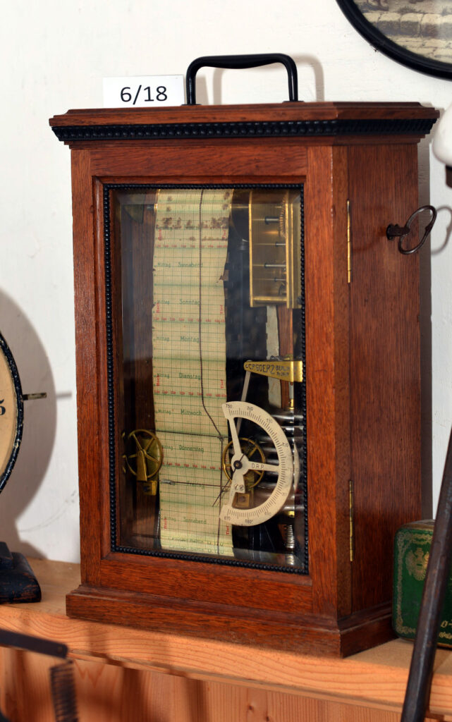 Barometer